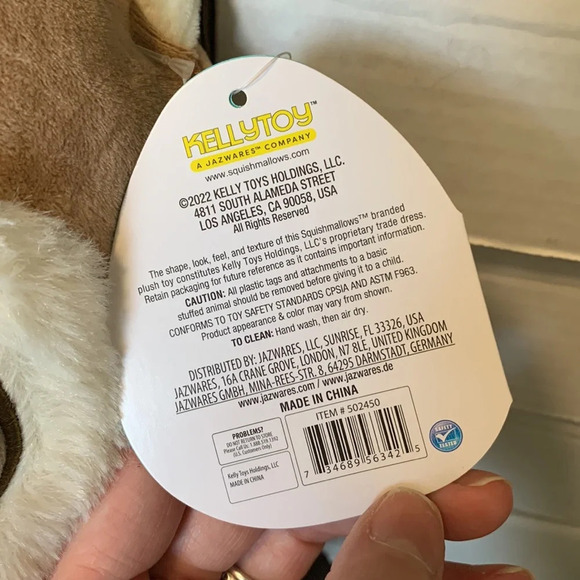 Nwt farice 14 inch squishmallow - Picture 7 of 11